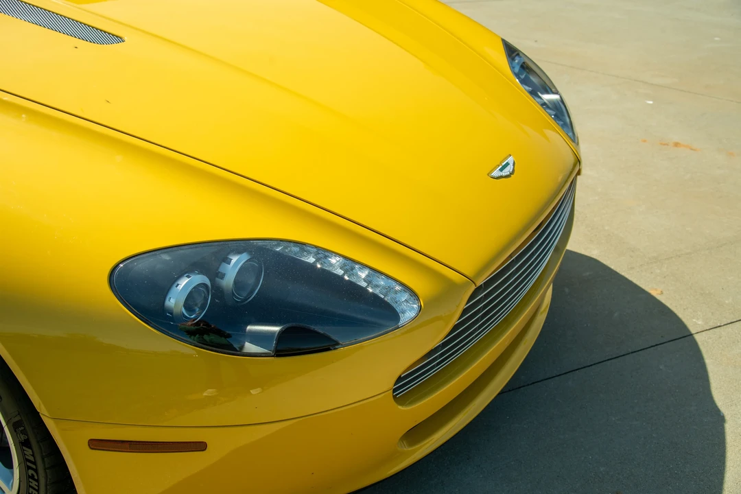 2006 Aston Martin V8 Vantage (2006-2017) - Image 26 of 31