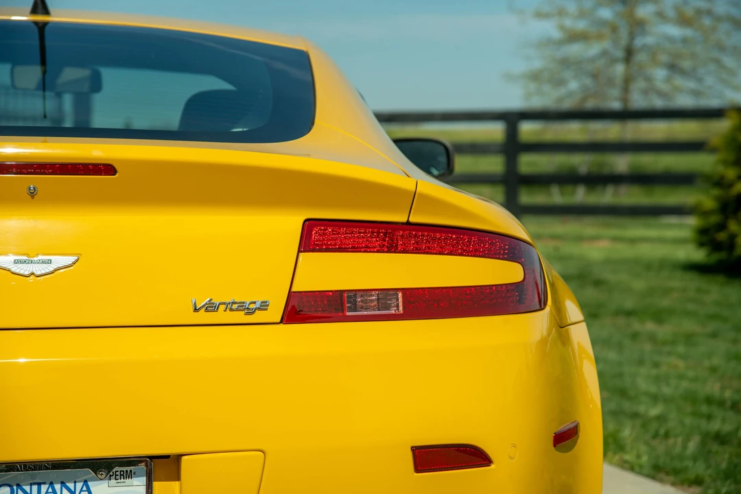 2006 Aston Martin V8 Vantage (2006-2017) - Image 15 of 31