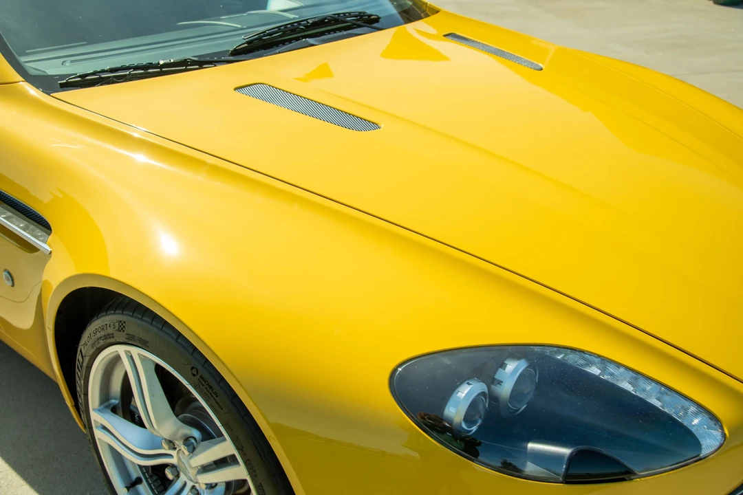2006 Aston Martin V8 Vantage (2006-2017) - Image 27 of 31