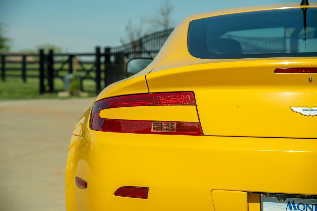 2006 Aston Martin V8 Vantage (2006-2017) - Image 14 of 31