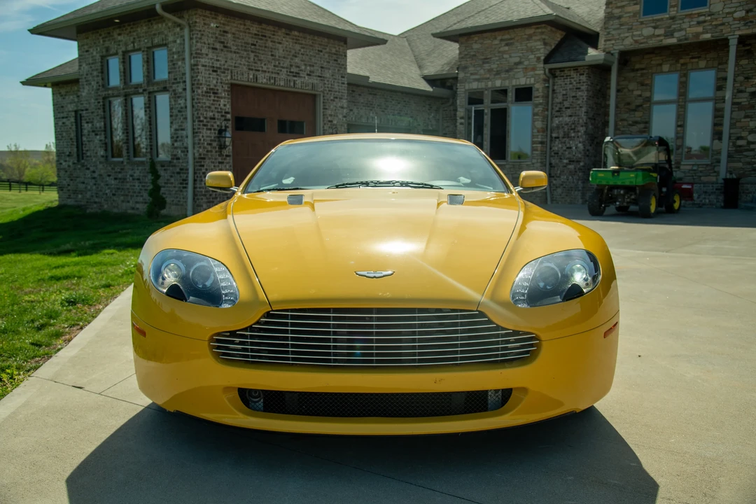 2006 Aston Martin V8 Vantage (2006-2017) - Image 10 of 31