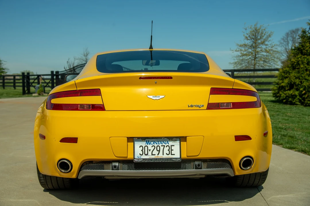 2006 Aston Martin V8 Vantage (2006-2017) - Image 19 of 31