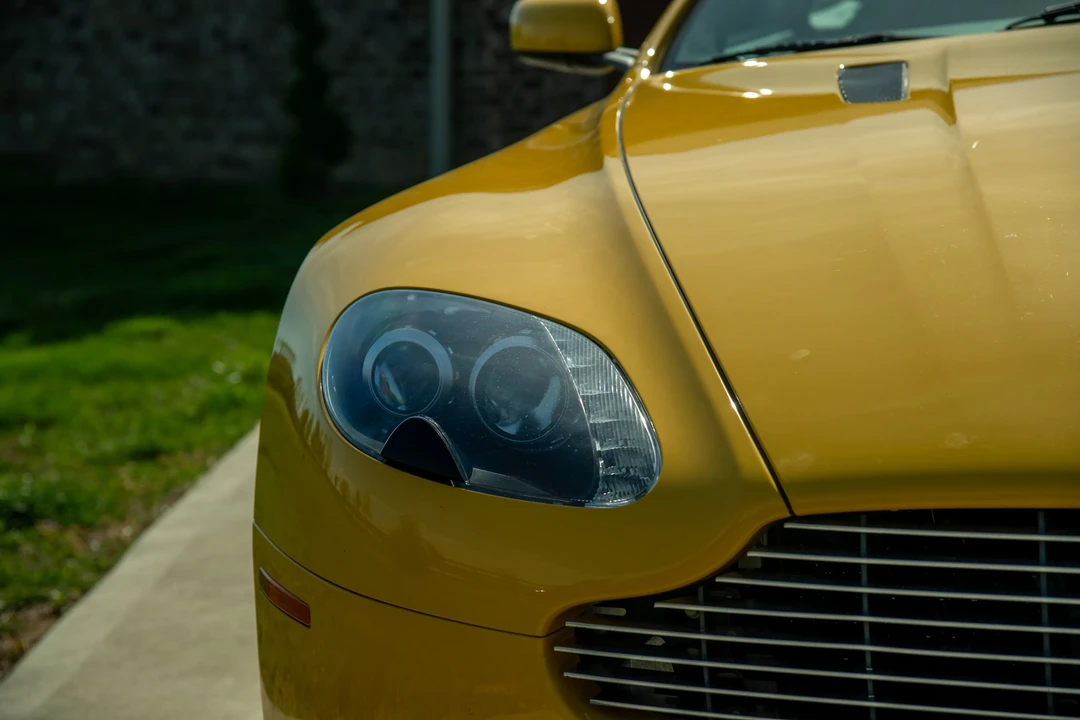 2006 Aston Martin V8 Vantage (2006-2017) - Image 18 of 31