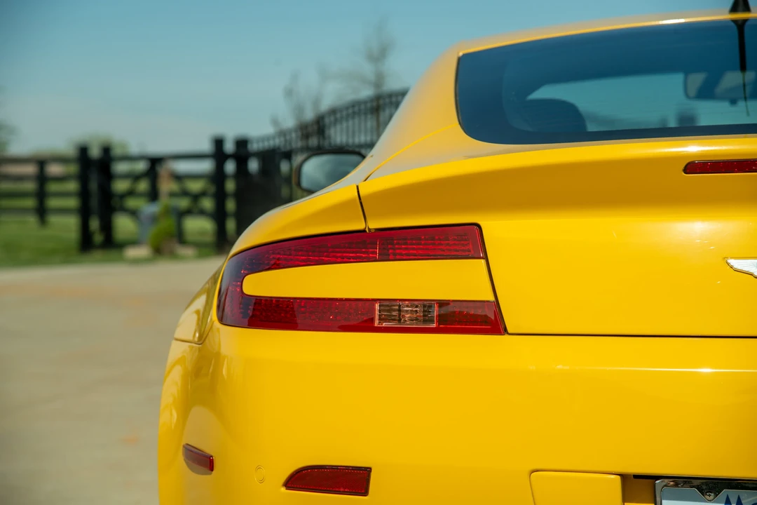 2006 Aston Martin V8 Vantage (2006-2017) - Image 20 of 31