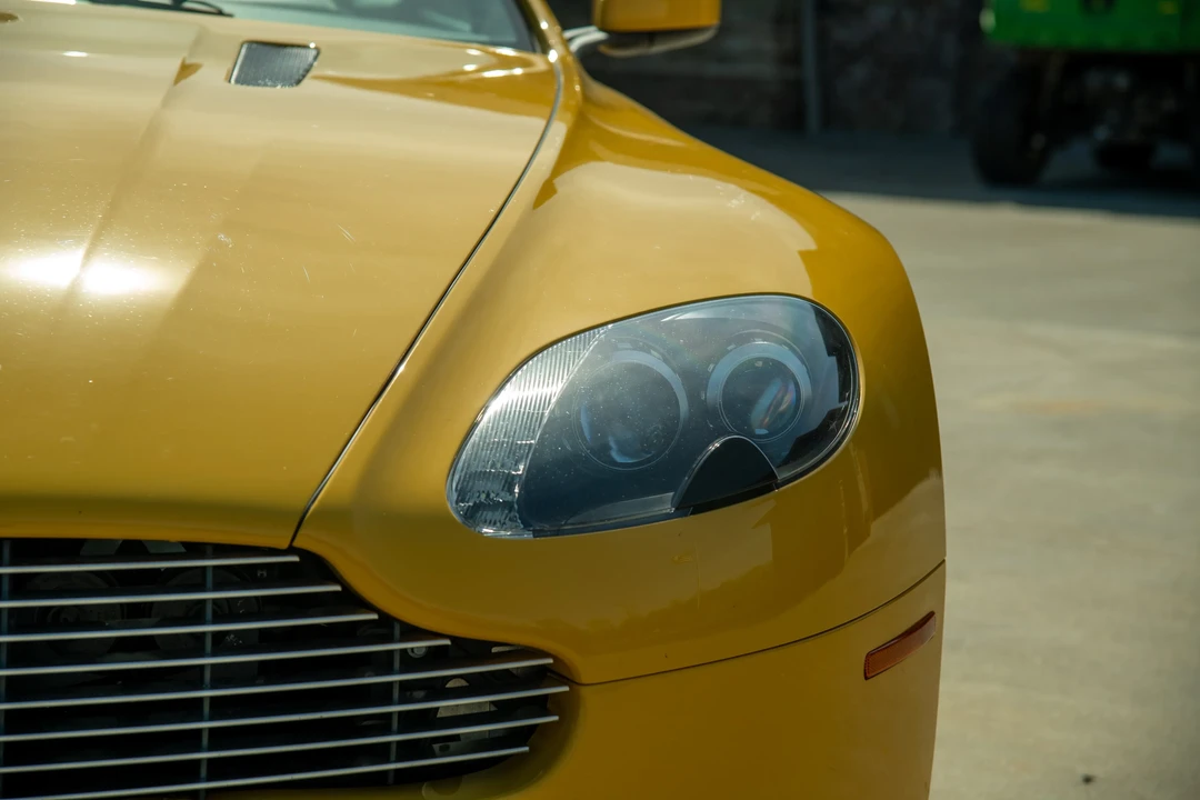 2006 Aston Martin V8 Vantage (2006-2017) - Image 17 of 31