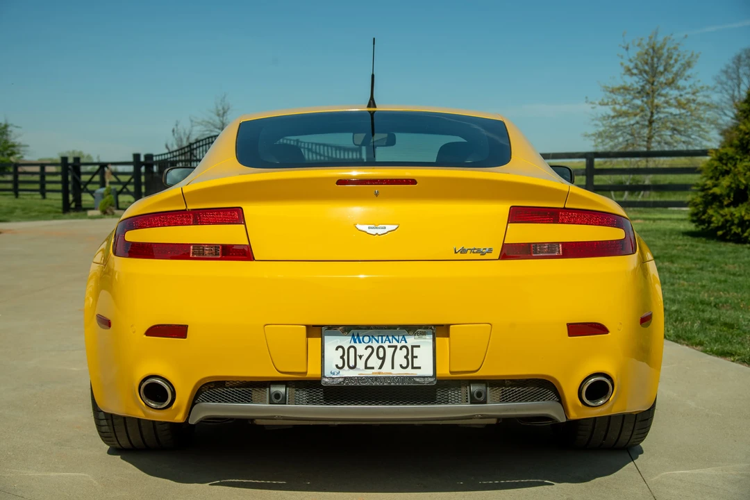 2006 Aston Martin V8 Vantage (2006-2017) - Image 13 of 31
