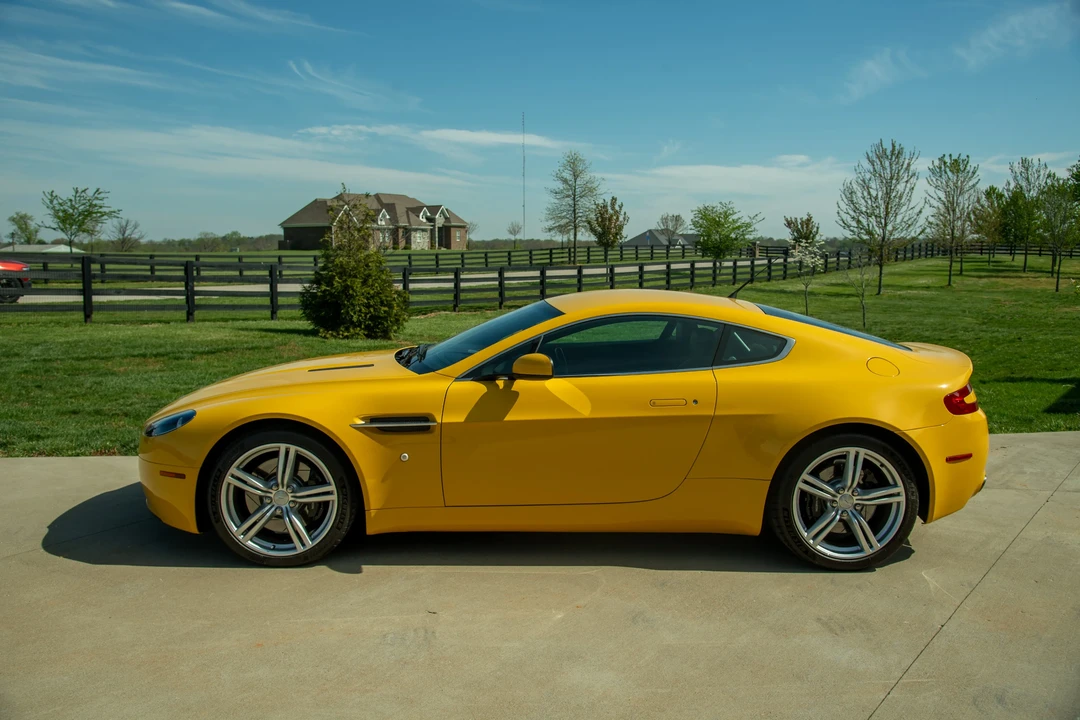 2006 Aston Martin V8 Vantage (2006-2017) - Image 8 of 31