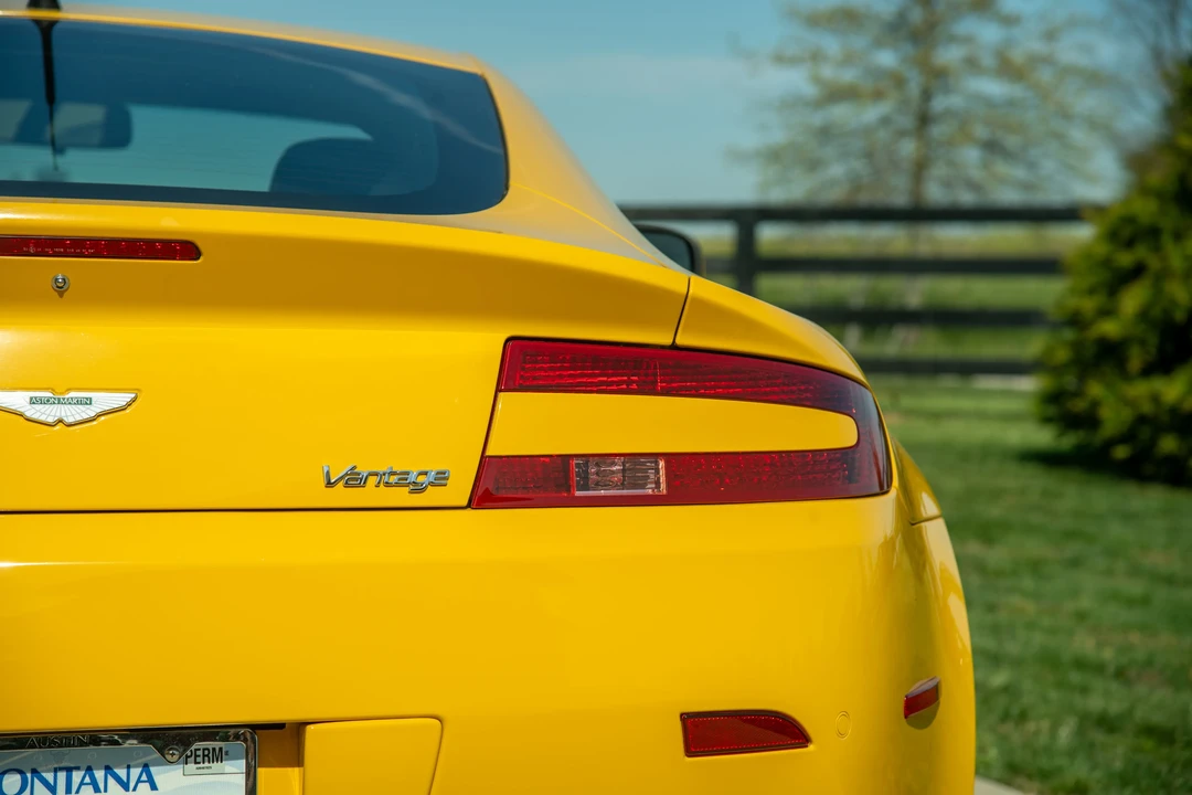 2006 Aston Martin V8 Vantage (2006-2017) - Image 21 of 31