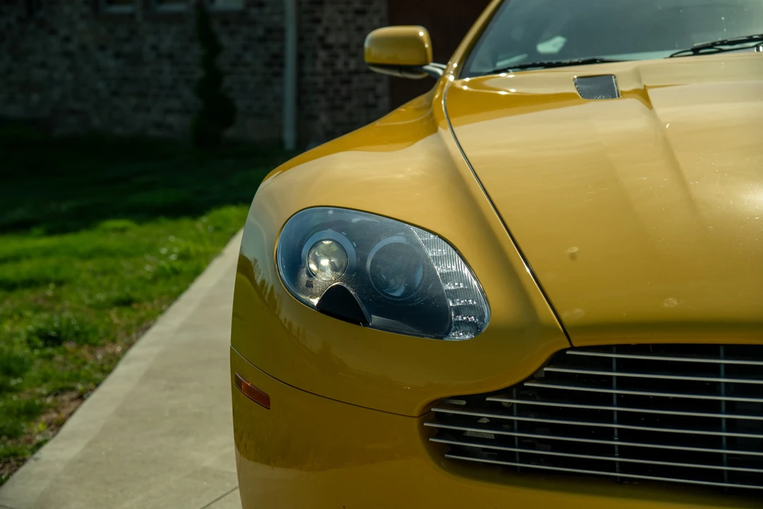 2006 Aston Martin V8 Vantage (2006-2017) - Image 12 of 31