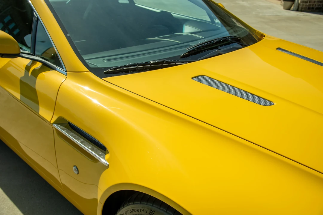2006 Aston Martin V8 Vantage (2006-2017) - Image 28 of 31