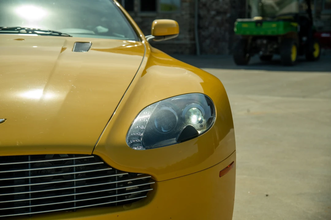 2006 Aston Martin V8 Vantage (2006-2017) - Image 11 of 31