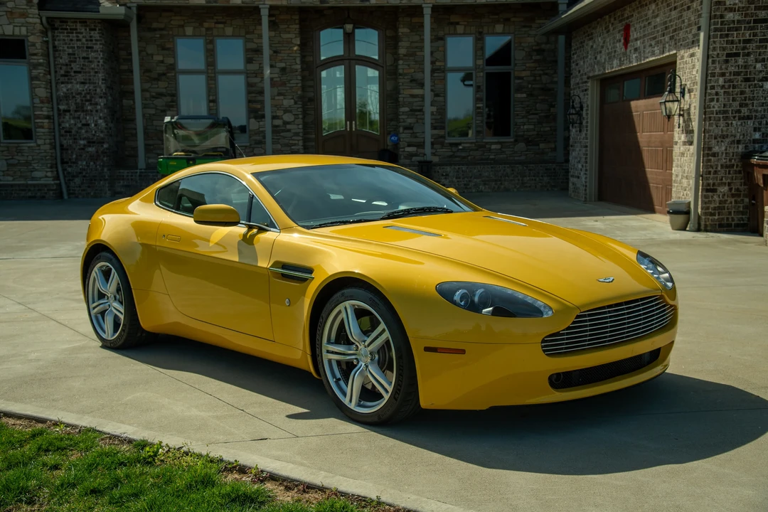 2006 Aston Martin V8 Vantage (2006-2017) - Image 3 of 31