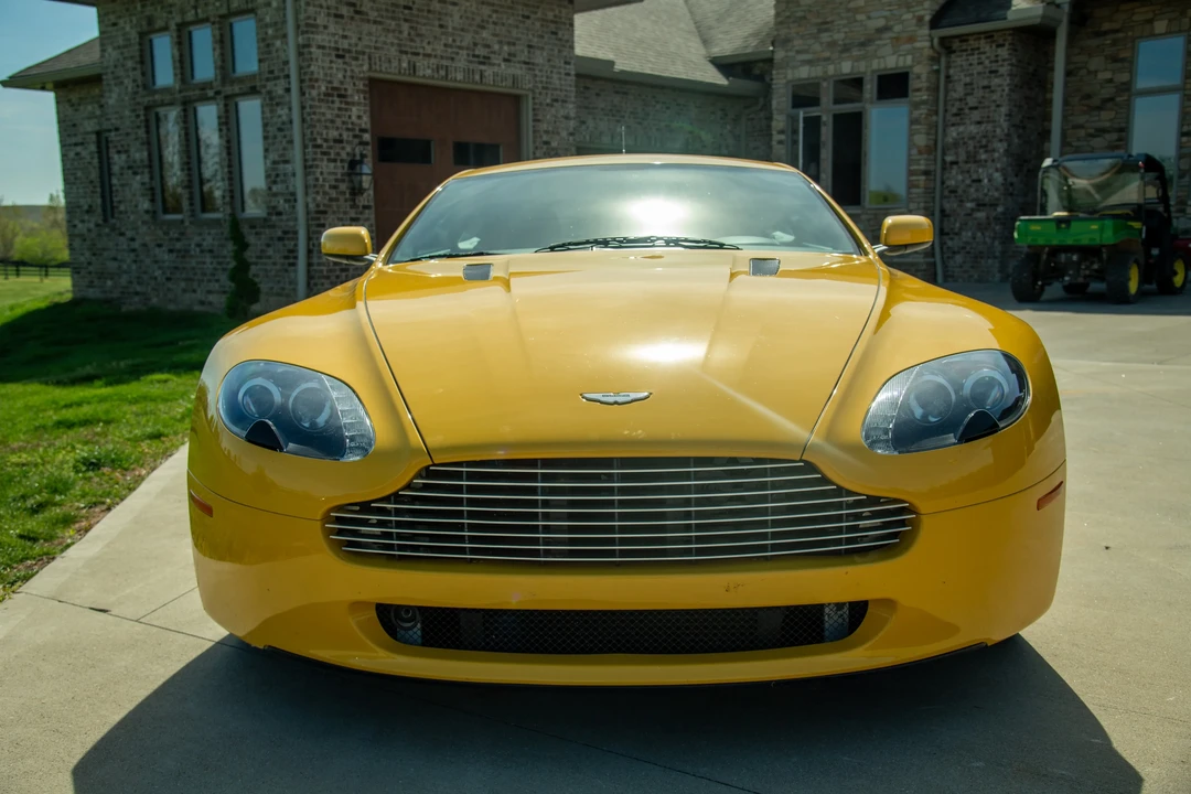 2006 Aston Martin V8 Vantage (2006-2017) - Image 16 of 31