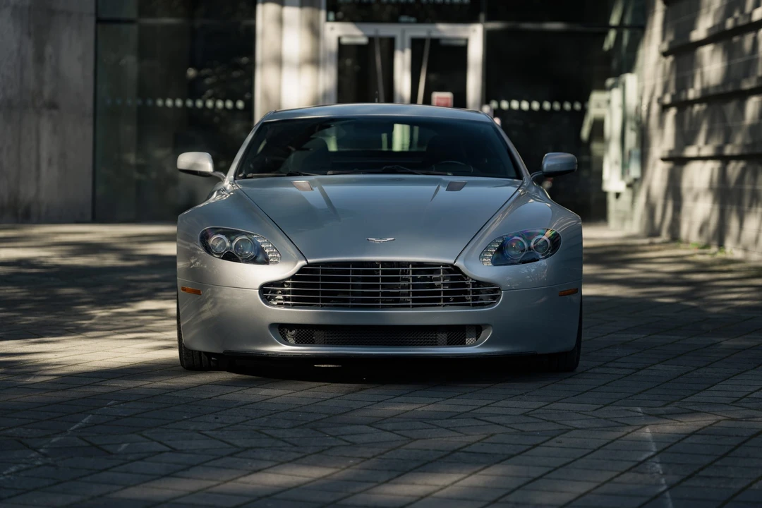 2006 Aston Martin V8 Vantage (2006-2017) - Image 8 of 31