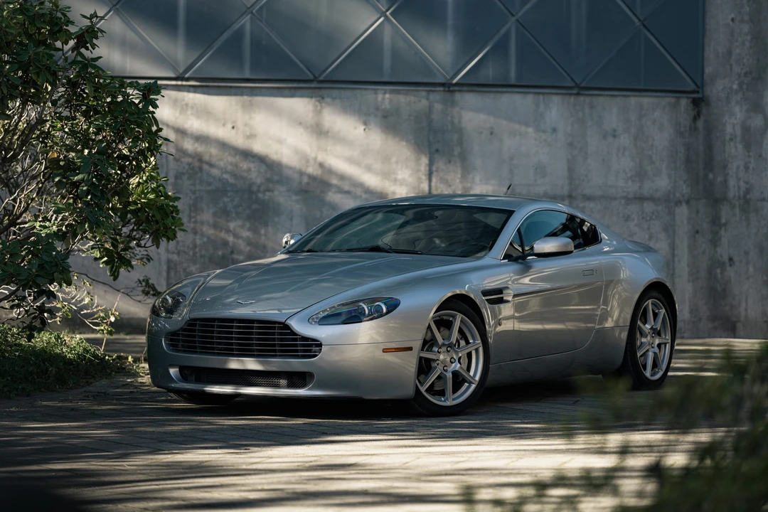 2006 Aston Martin V8 Vantage (2006-2017) - Image 5 of 31