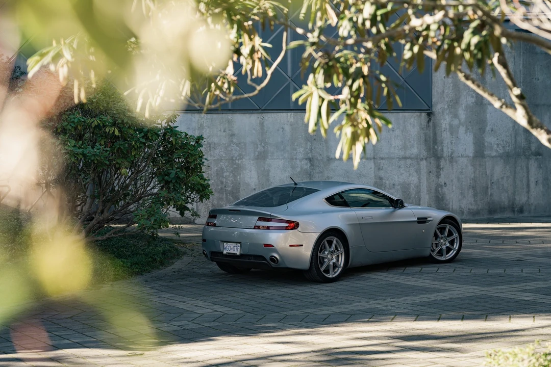2006 Aston Martin V8 Vantage (2006-2017) - Image 30 of 31
