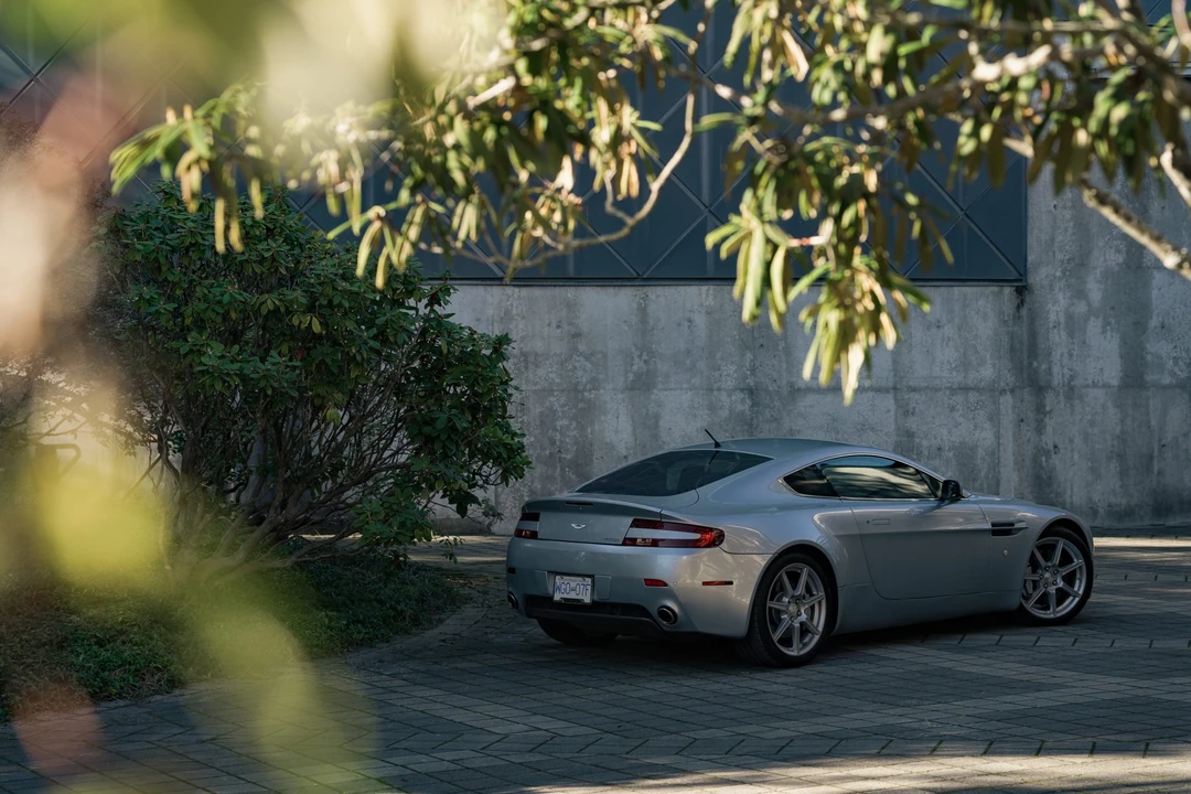 2006 Aston Martin V8 Vantage (2006-2017) - Image 29 of 31