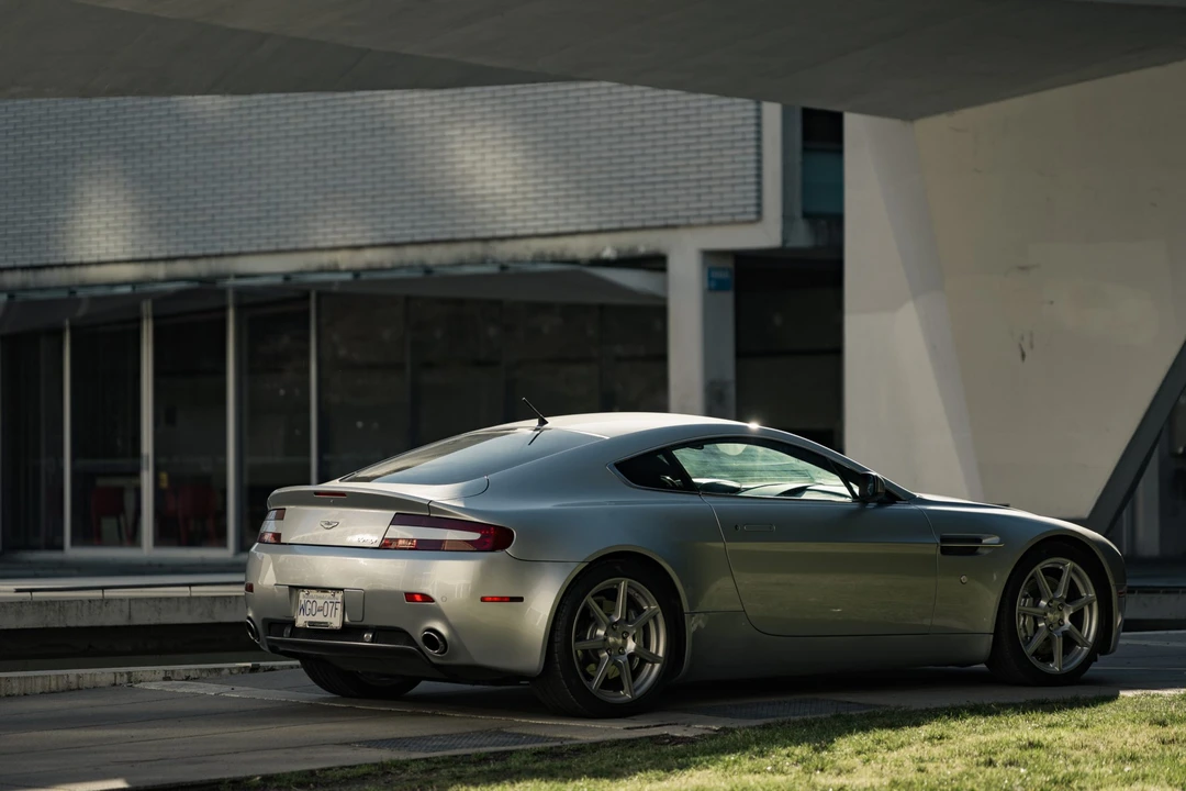 2006 Aston Martin V8 Vantage (2006-2017) - Image 31 of 31