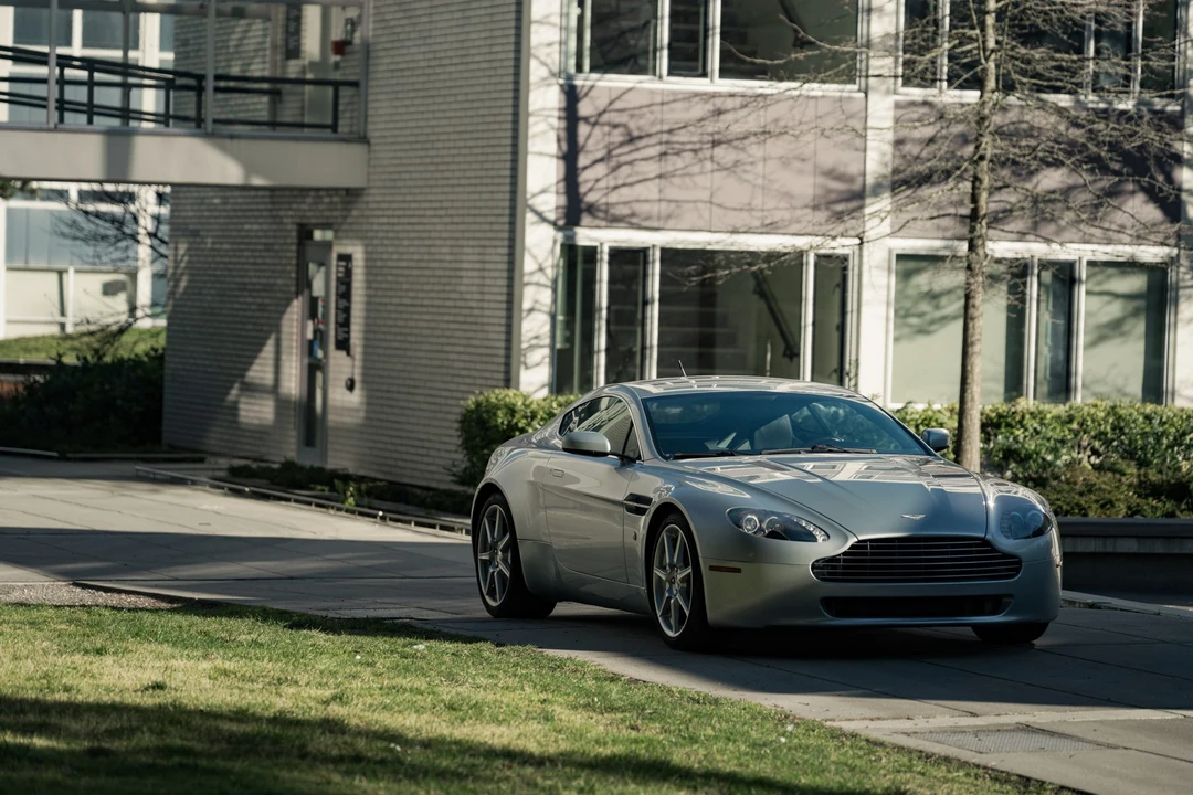 2006 Aston Martin V8 Vantage (2006-2017) - Image 16 of 31