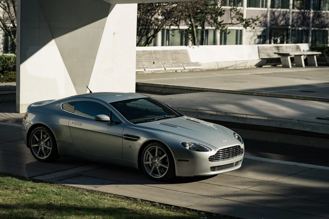 2006 Aston Martin V8 Vantage (2006-2017) - Image 20 of 31
