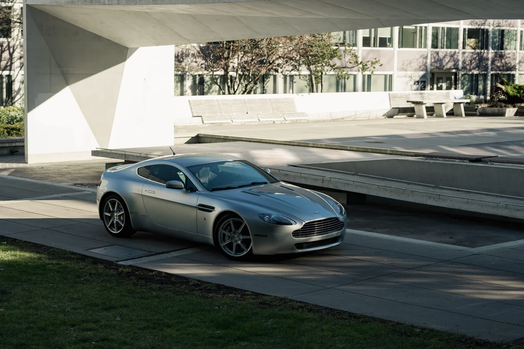 2006 Aston Martin V8 Vantage (2006-2017) - Image 19 of 31