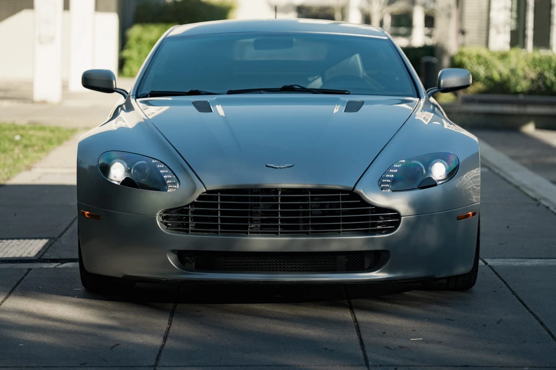 2006 Aston Martin V8 Vantage (2006-2017) - Image 9 of 31