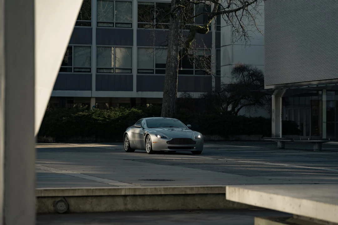 2006 Aston Martin V8 Vantage (2006-2017) - Image 15 of 31