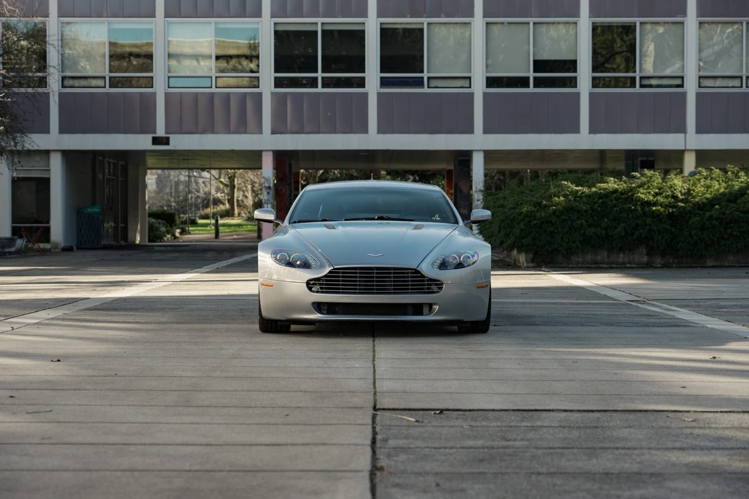 2006 Aston Martin V8 Vantage (2006-2017) - Image 7 of 31