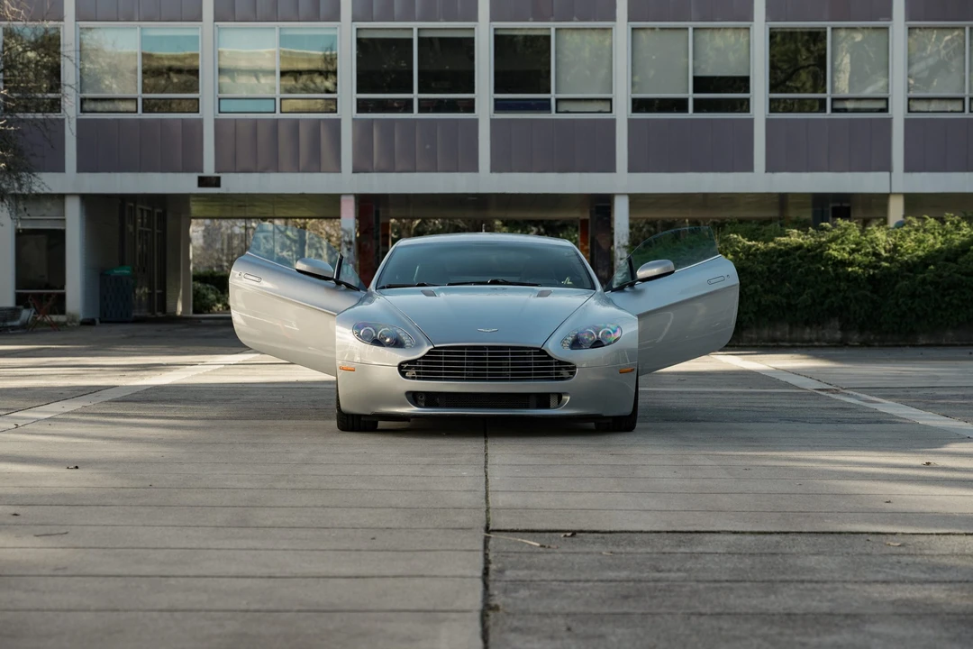 2006 Aston Martin V8 Vantage (2006-2017) - Image 12 of 31