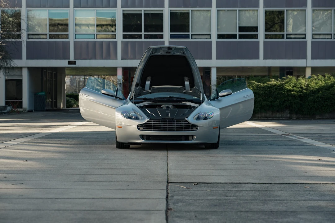 2006 Aston Martin V8 Vantage (2006-2017) - Image 13 of 31