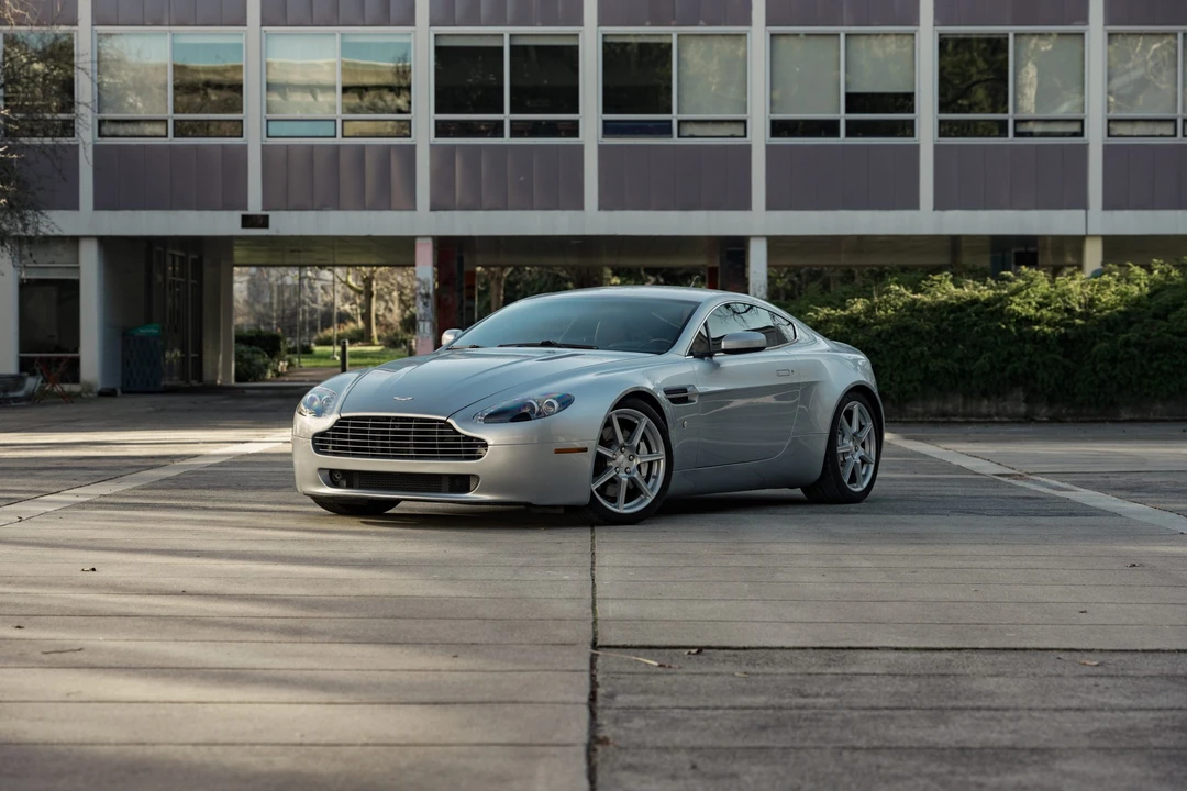 2006 Aston Martin V8 Vantage (2006-2017) - Image 4 of 31