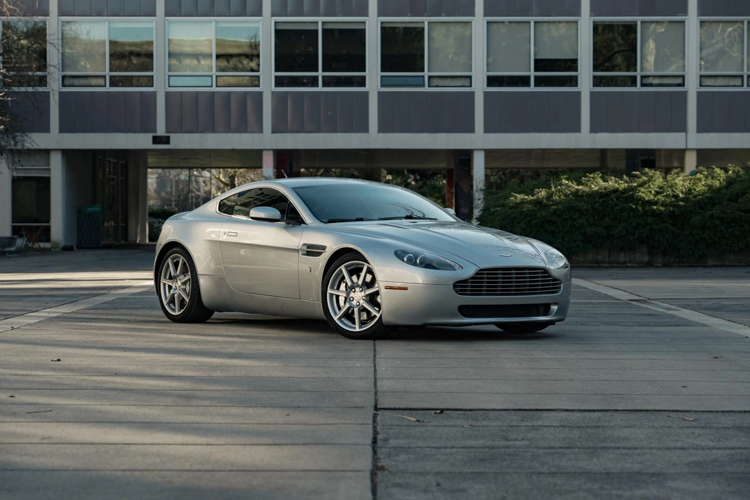 2006 Aston Martin V8 Vantage (2006-2017) - Image 18 of 31