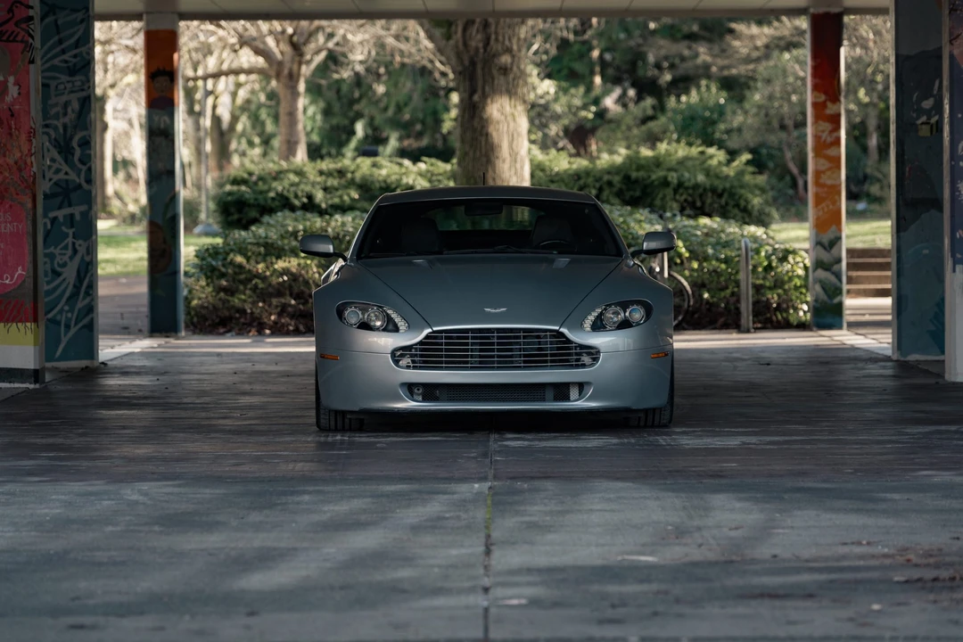 2006 Aston Martin V8 Vantage (2006-2017) - Image 10 of 31