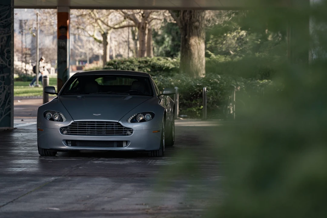 2006 Aston Martin V8 Vantage (2006-2017) - Image 11 of 31