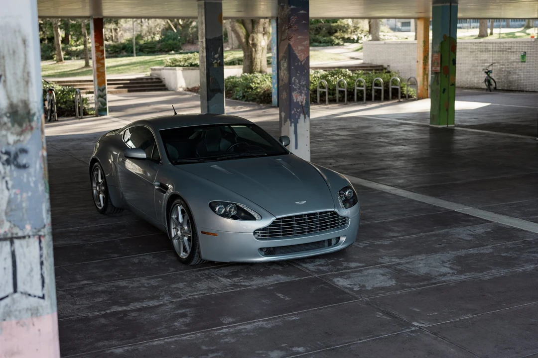 2006 Aston Martin V8 Vantage (2006-2017) - Image 14 of 31