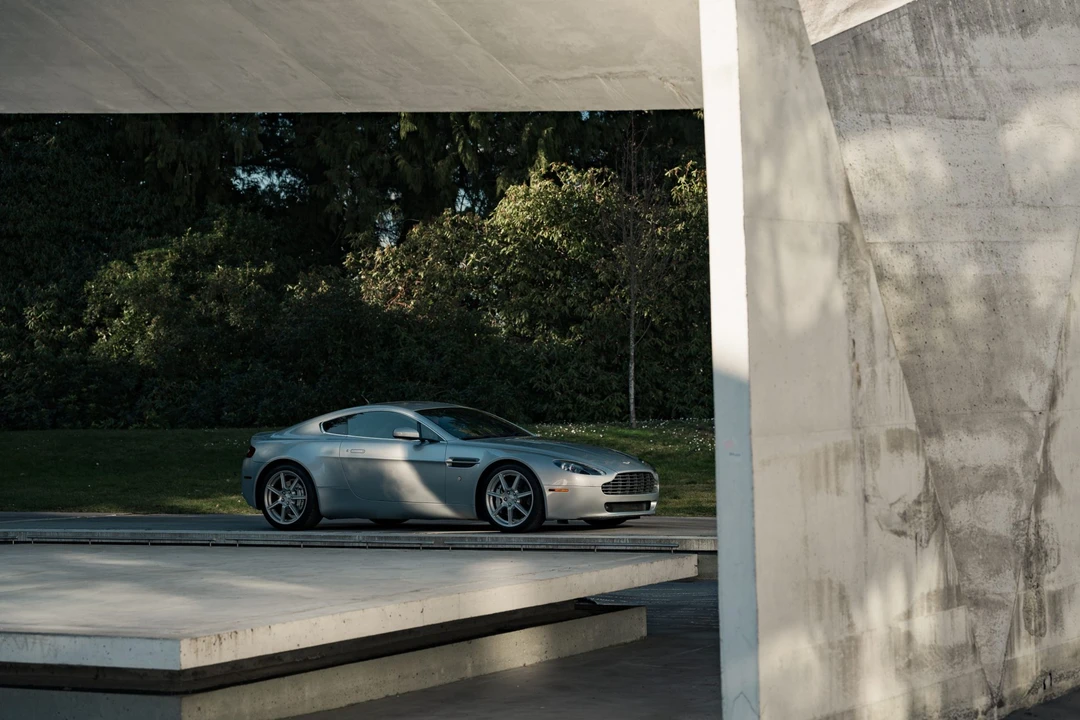 2006 Aston Martin V8 Vantage (2006-2017) - Image 21 of 31