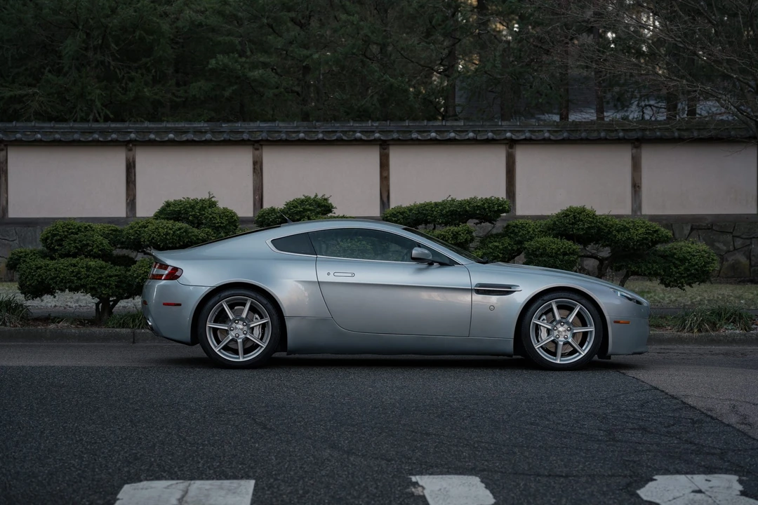 2006 Aston Martin V8 Vantage (2006-2017) - Image 23 of 31