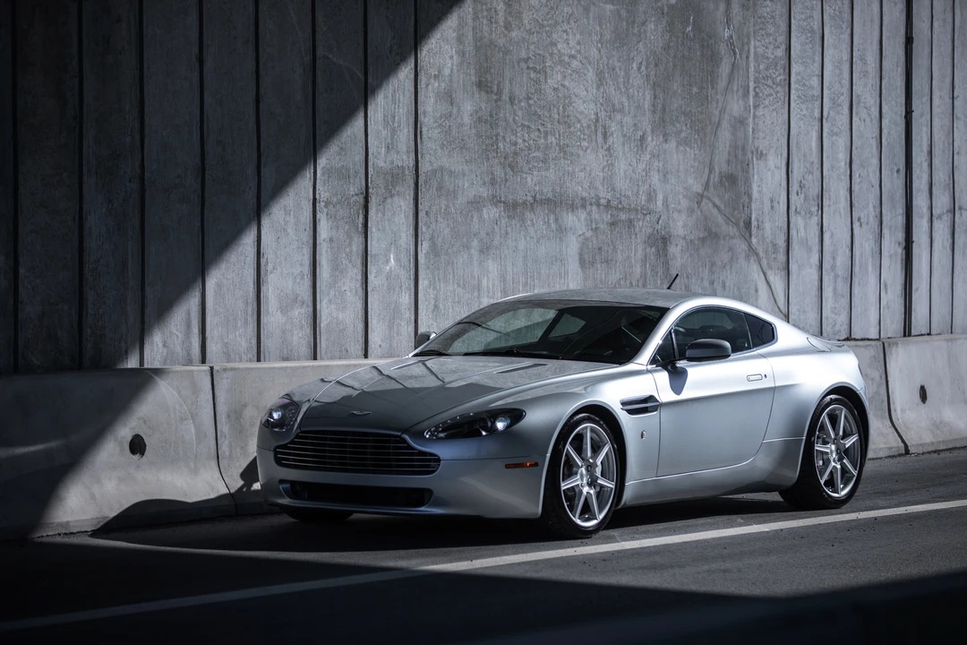 2006 Aston Martin V8 Vantage (2006-2017) - Image 31 of 31