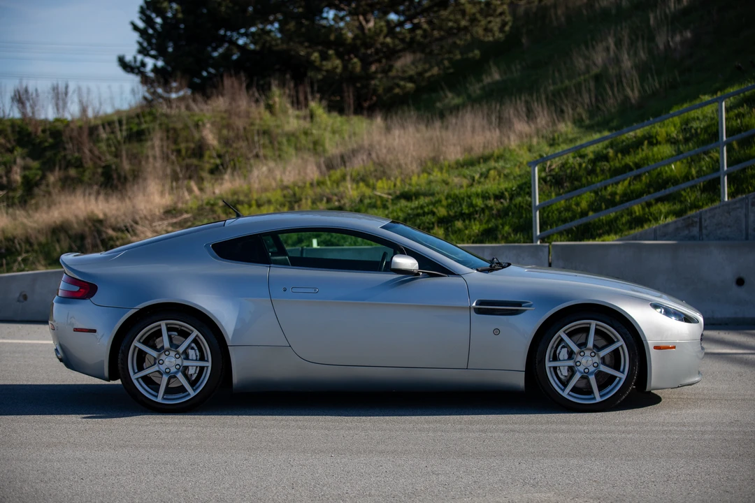 2006 Aston Martin V8 Vantage (2006-2017) - Image 16 of 31