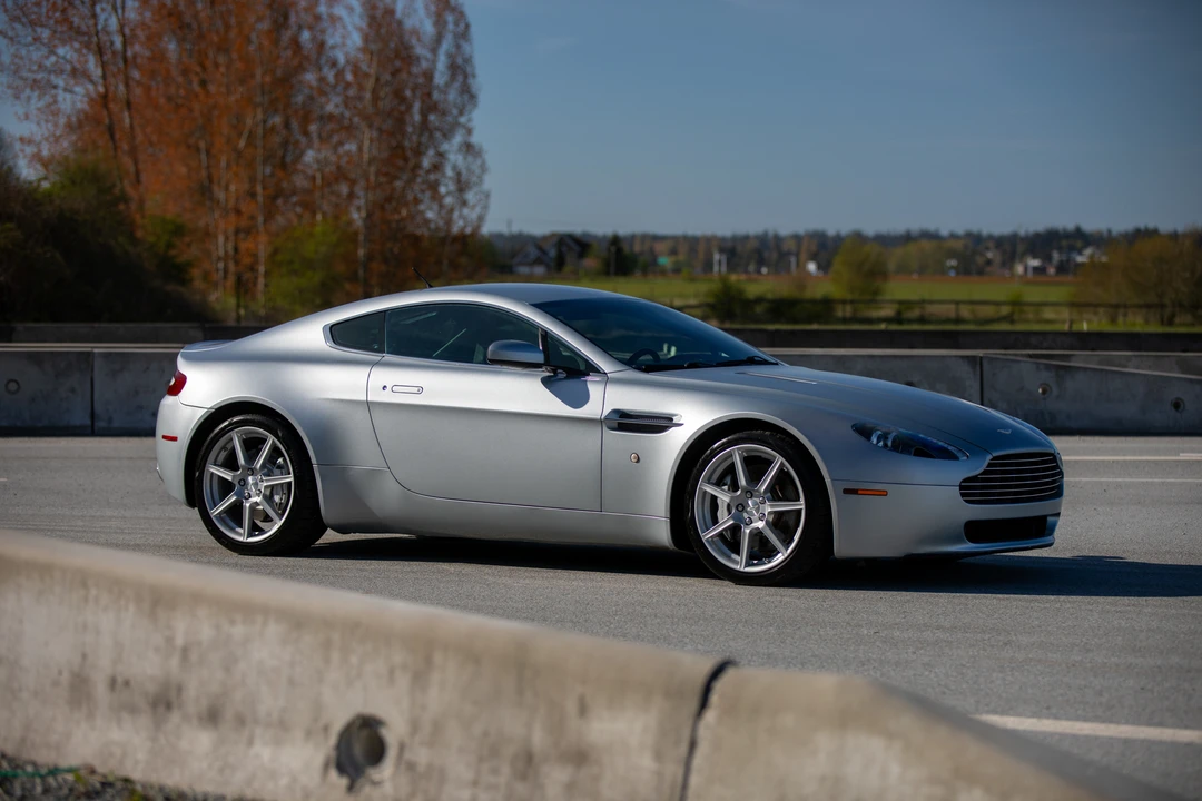 2006 Aston Martin V8 Vantage (2006-2017) - Image 15 of 31