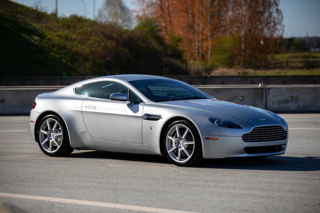2006 Aston Martin V8 Vantage (2006-2017) - Image 14 of 31