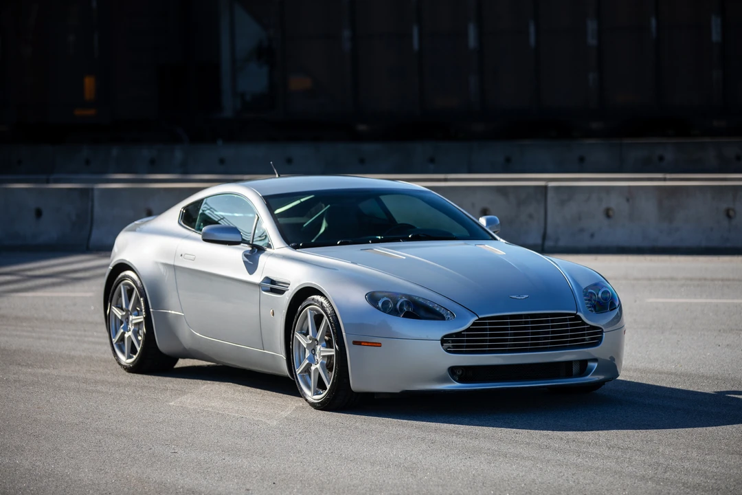 2006 Aston Martin V8 Vantage (2006-2017) - Image 13 of 31
