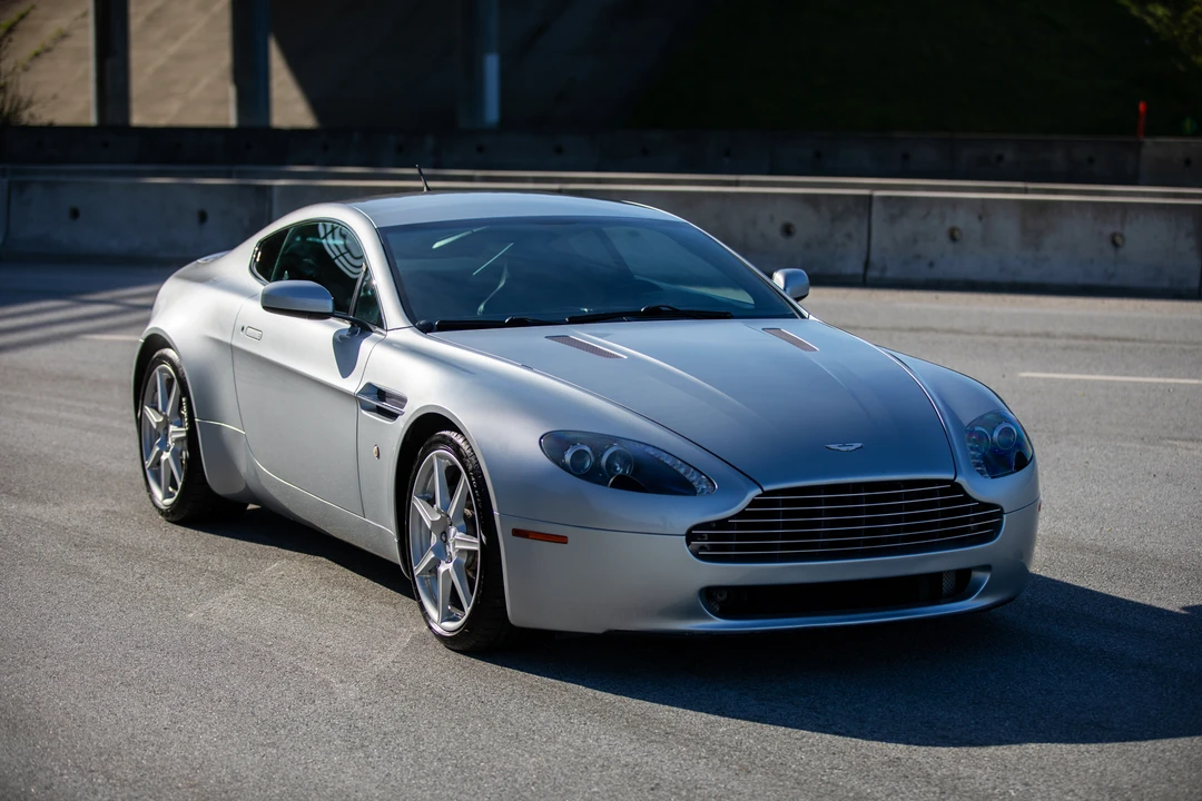 2006 Aston Martin V8 Vantage (2006-2017) - Image 12 of 31