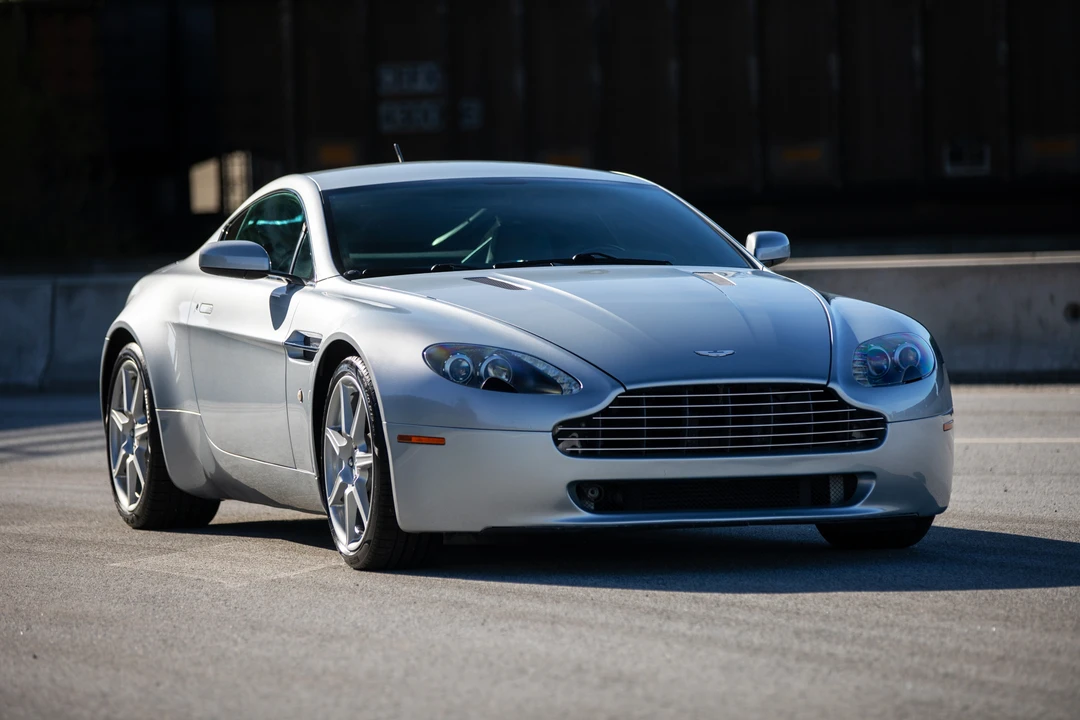 2006 Aston Martin V8 Vantage (2006-2017) - Image 11 of 31