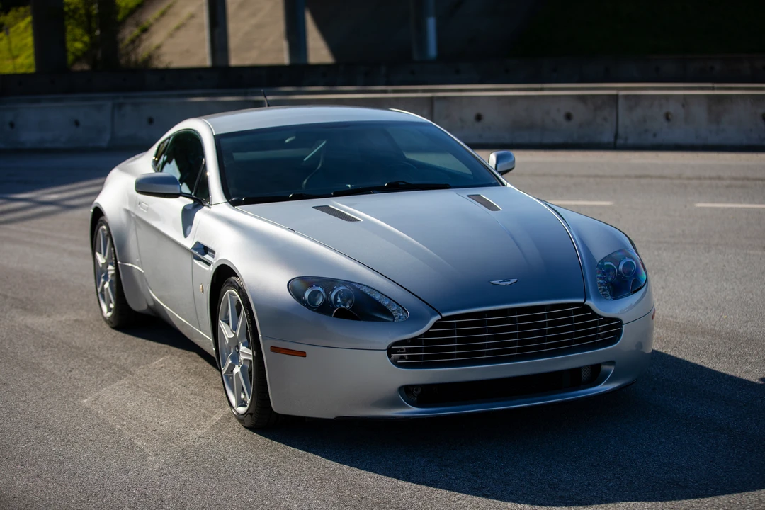 2006 Aston Martin V8 Vantage (2006-2017) - Image 10 of 31
