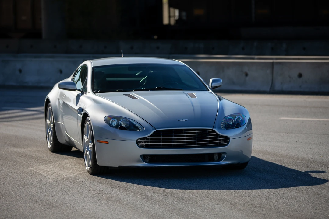 2006 Aston Martin V8 Vantage (2006-2017) - Image 9 of 31
