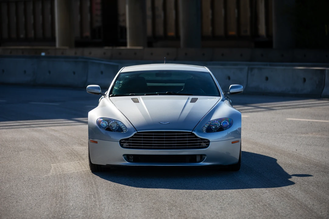 2006 Aston Martin V8 Vantage (2006-2017) - Image 8 of 31