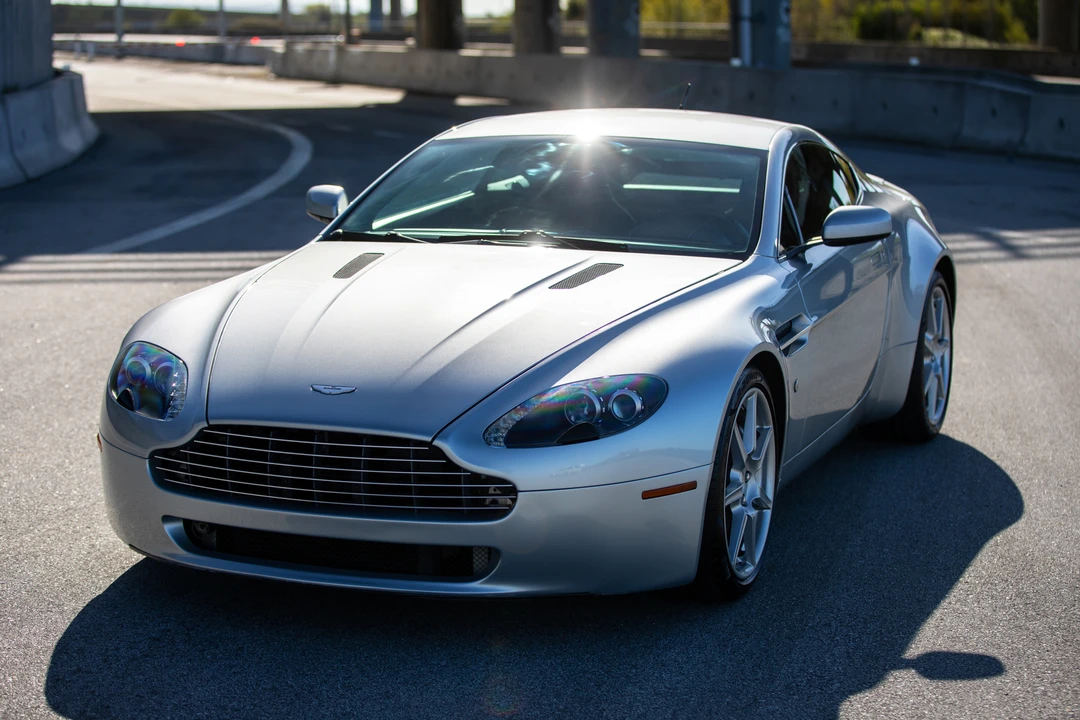 2006 Aston Martin V8 Vantage (2006-2017) - Image 7 of 31