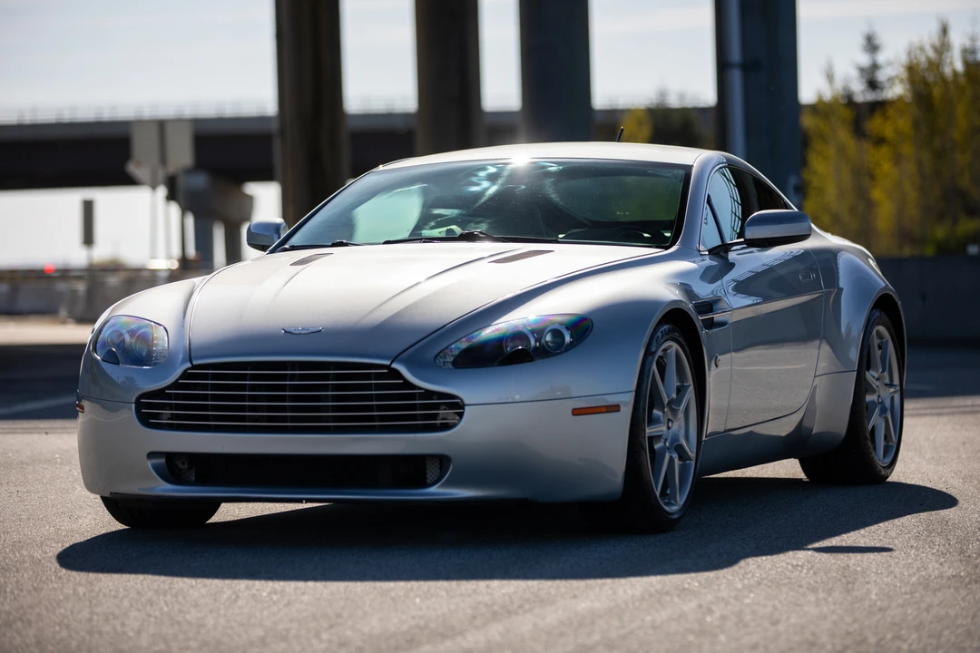 2006 Aston Martin V8 Vantage (2006-2017) - Image 6 of 31