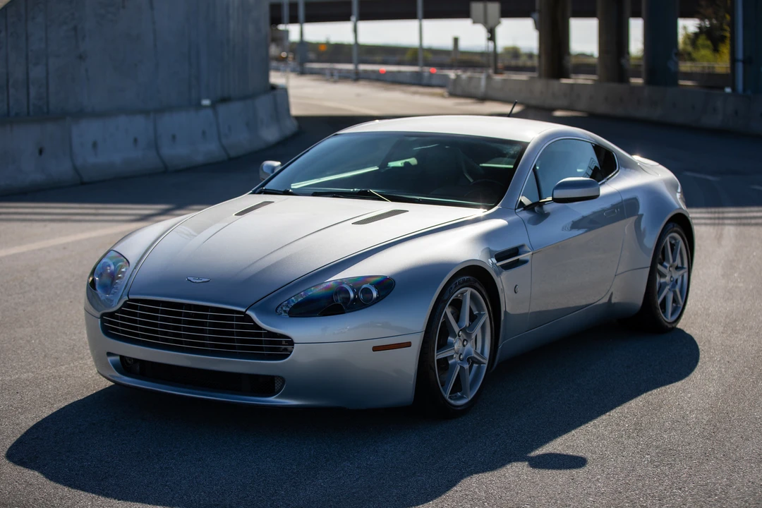 2006 Aston Martin V8 Vantage (2006-2017) - Image 5 of 31